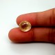 Yellow Sapphire (Pukhraj) 8.77 Ct Good quality Yellow Sapphire (Pukhraj) 8.77 Ct Good quality